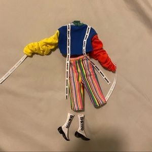 BMR 1959 Barbie outfit